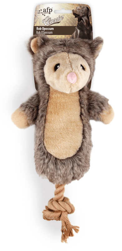 All For Paws Woodland Classic Rope Toy - Pets Drug Mart