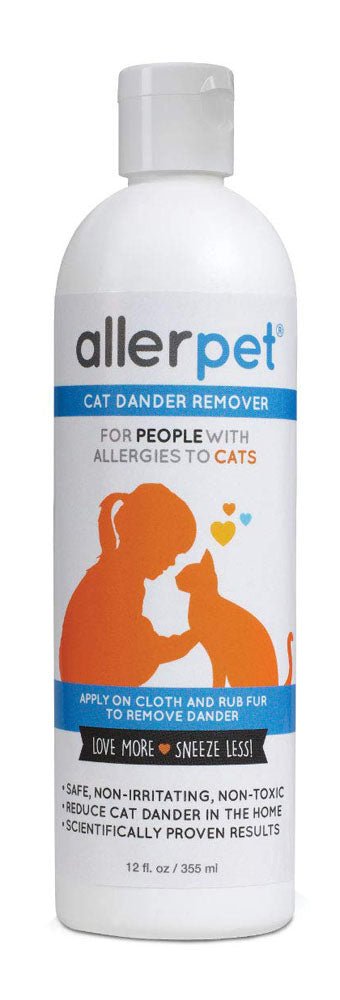 Allerpet Dander Remover For Cats - Pets Drug Mart