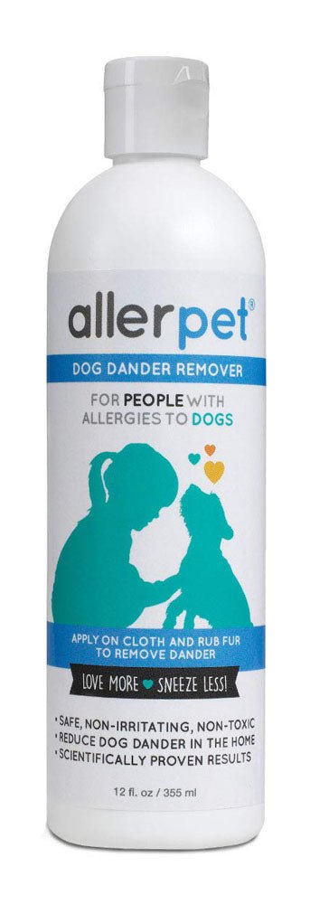 Allerpet Dander Remover For Dogs - Pets Drug Mart