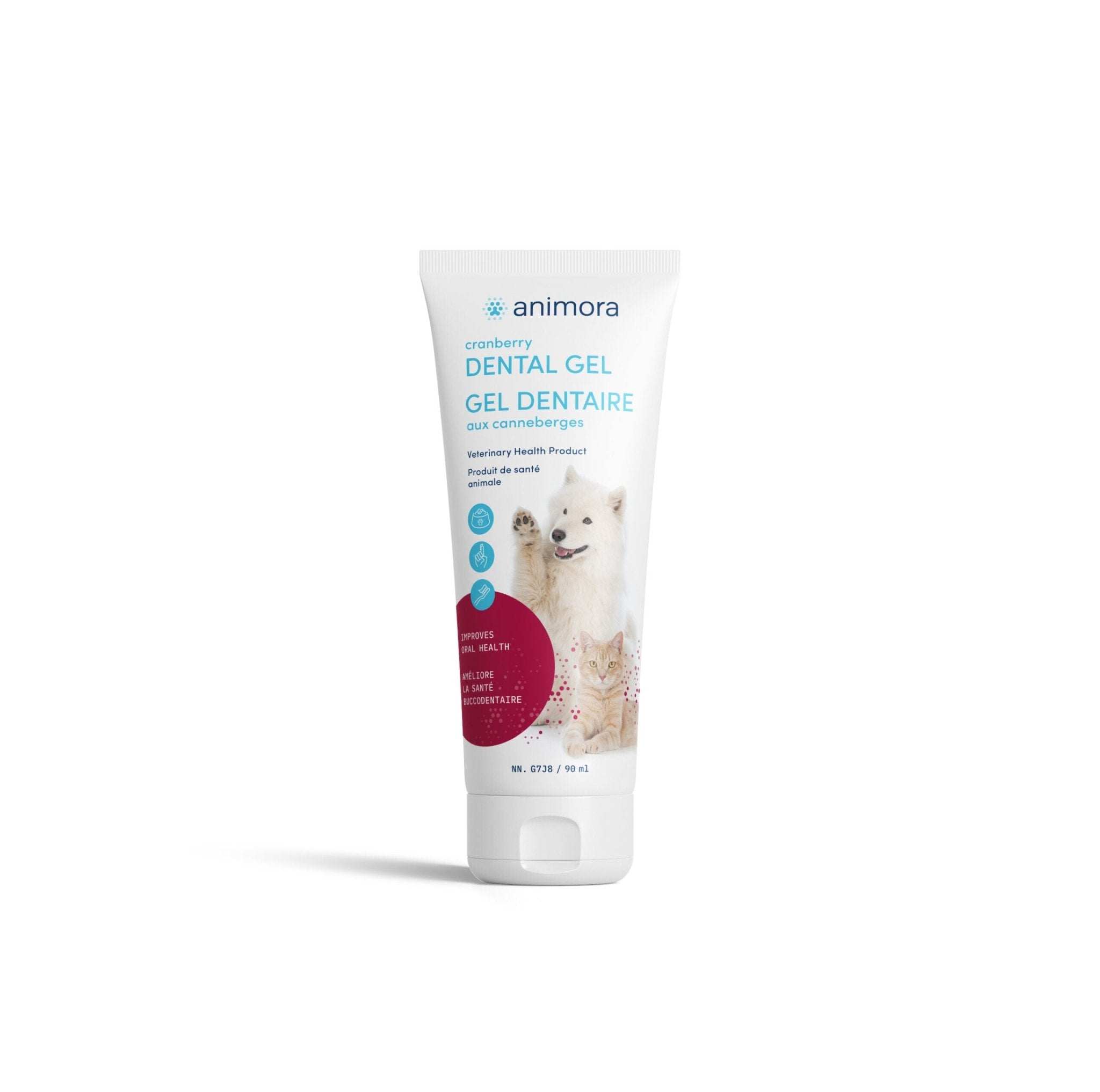Animora Cranberry Dental Gel - Pets Drug Mart