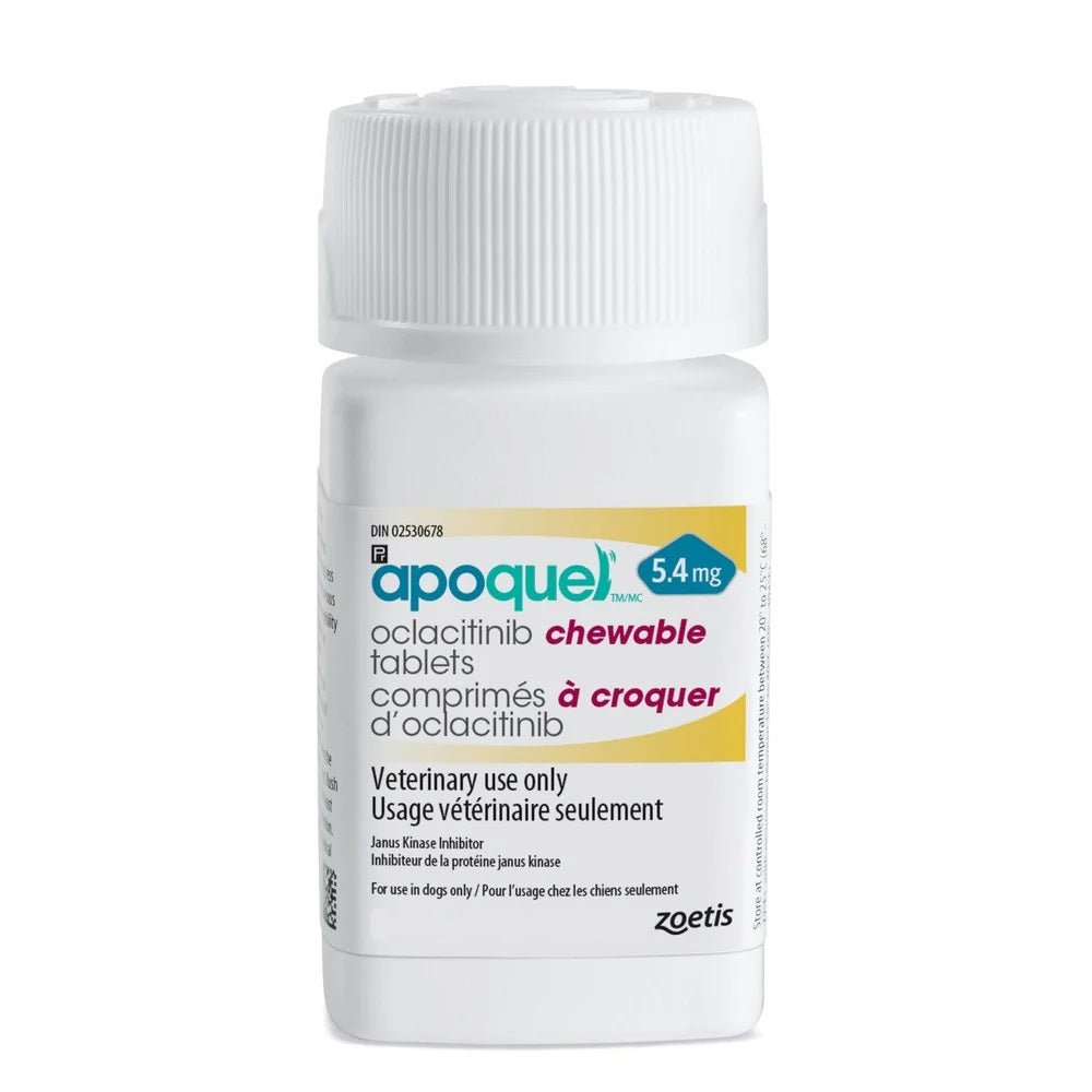 Apoquel (oclacitinib) CHEWABLE Tablet - Pets Drug Mart