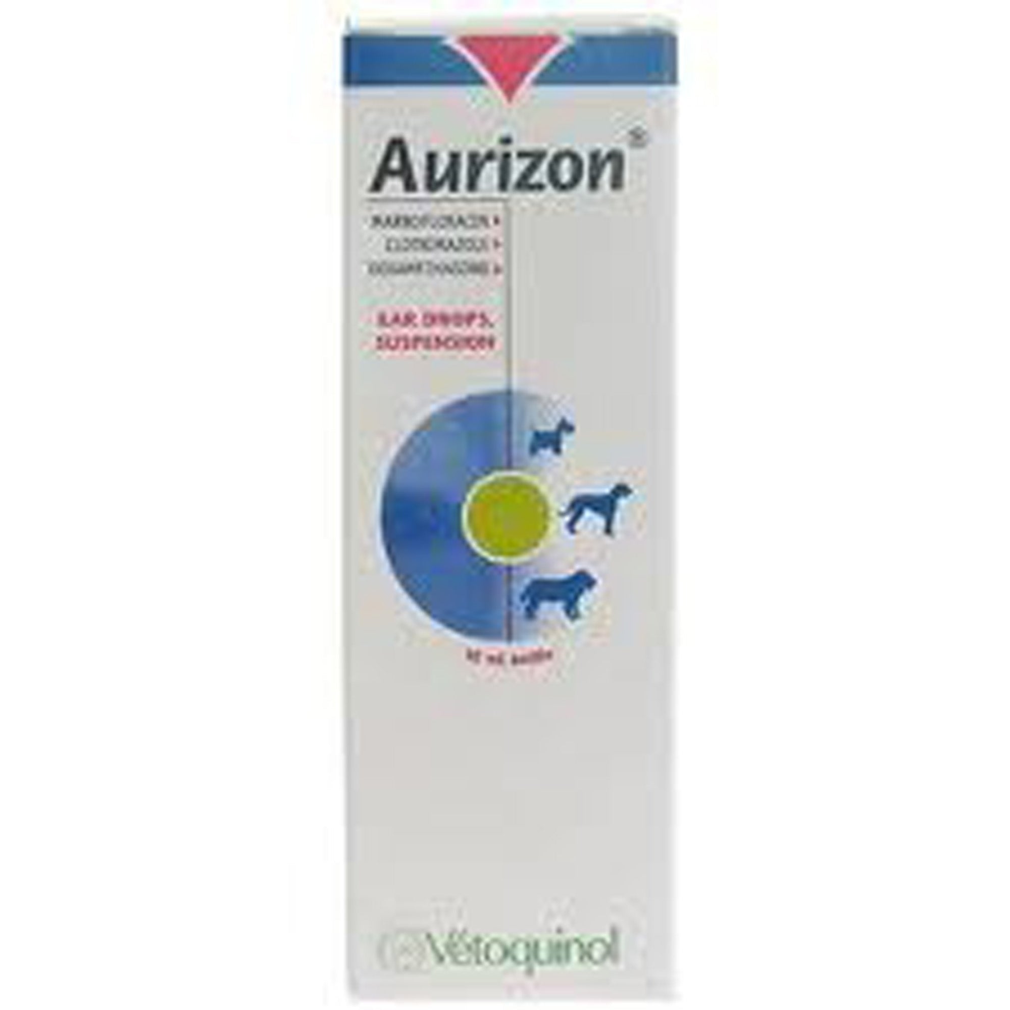 Aurizon Ear Drops Suspension - Pets Drug Mart