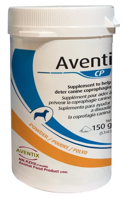 Aventi CP Supplement for Canine Coprophagia - Pets Drug Mart