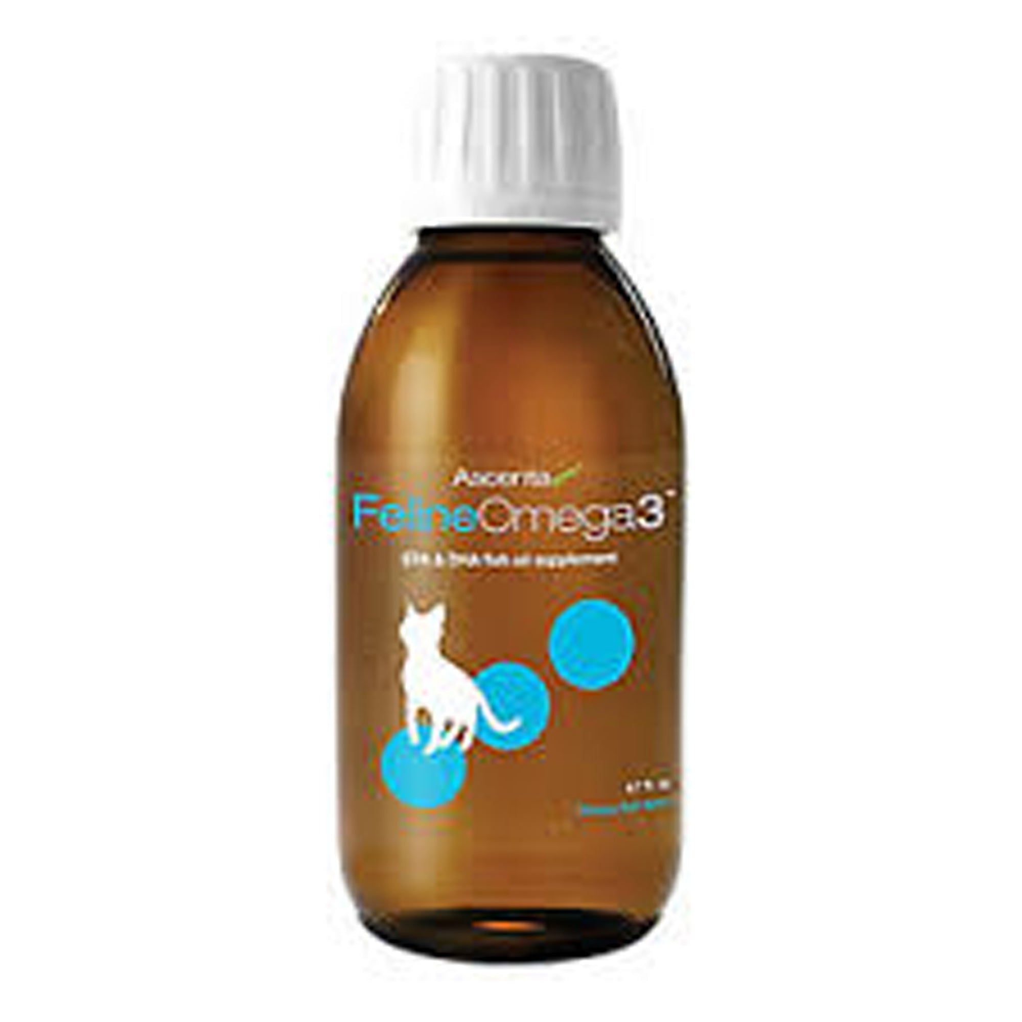Baie Run Omega 3 Liquid Supplement for Cats - Pets Drug Mart