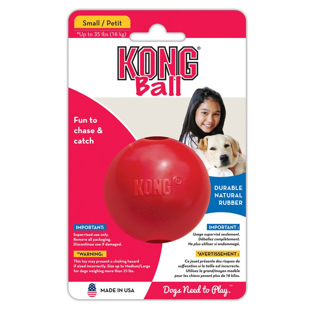 Ball Dog Toy - Pets Drug Mart
