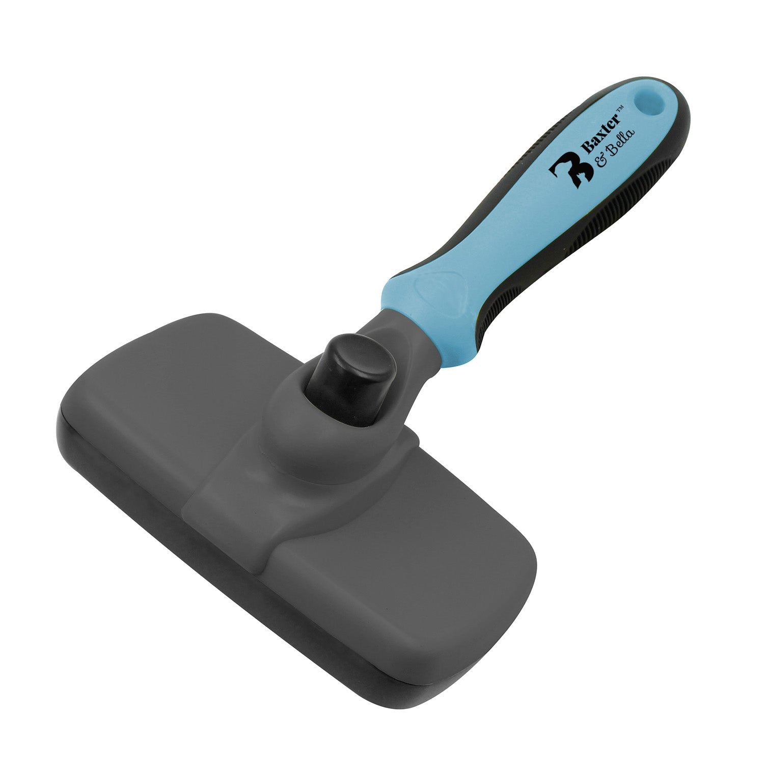 Baxter & Bella Self-Cleaning Slicker for Dogs - Pets Drug Mart