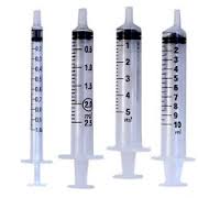 BD Luer Slip Tip Single Use Sterile Syringe 30 mL 56 Pack - Pets Drug Mart