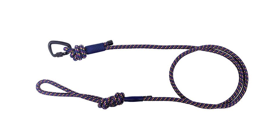 BeOneBreed 6 Foot Long Paracord Leash For Dogs - Pets Drug Mart