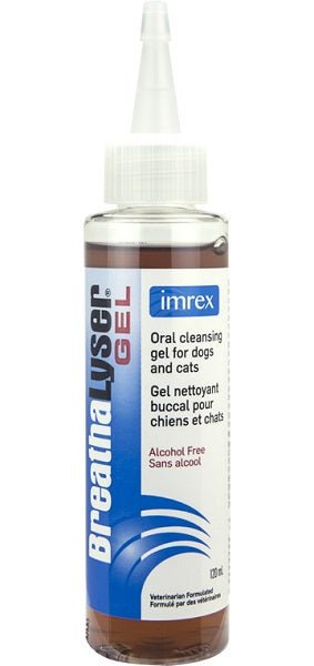 BreathaLyser Oral Cleansing Gel - Pets Drug Mart