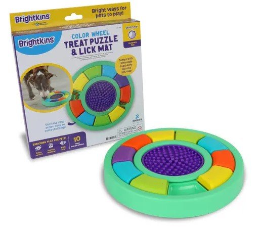 Brightkins Color Wheel - Pets Drug Mart