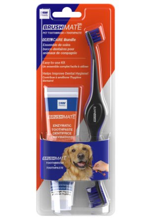 Brushmate Oral Care Bundle - Pets Drug Mart