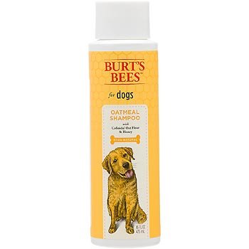 Burt's Bee Oatmeal Shampoo for Dogs - Pets Drug Mart