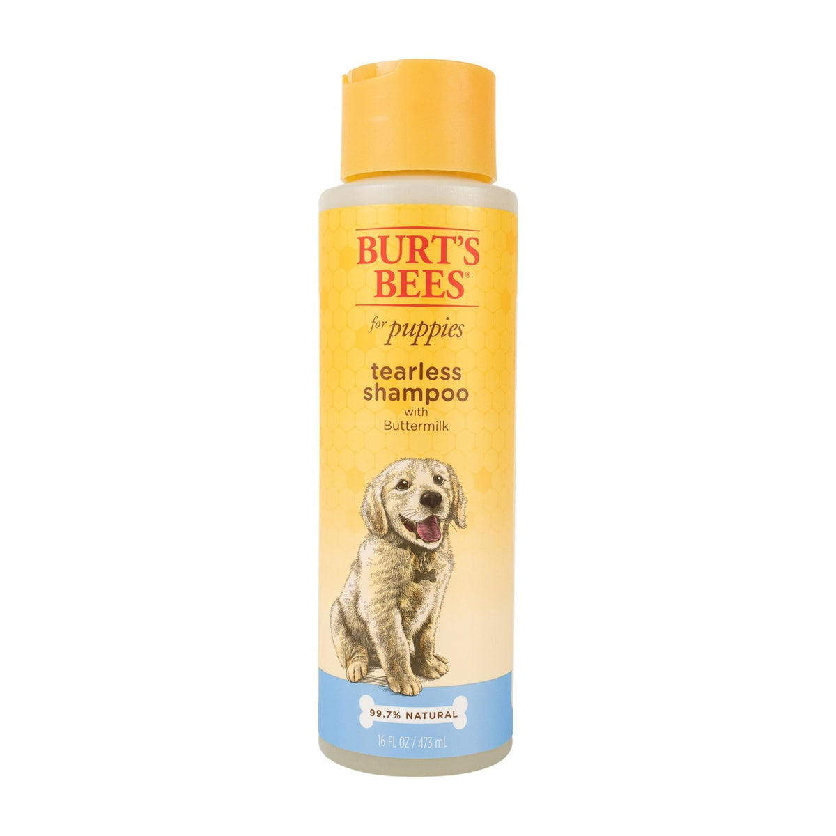 Burt's Bees Tearless 2 in 1 Shampoo & Conditioner for Puppies - Pets Drug Mart