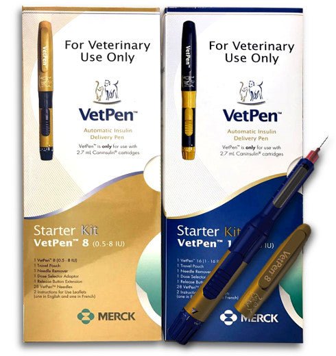 Caninsulin VetPen (porcine insulin) Starter Kit - Pets Drug Mart