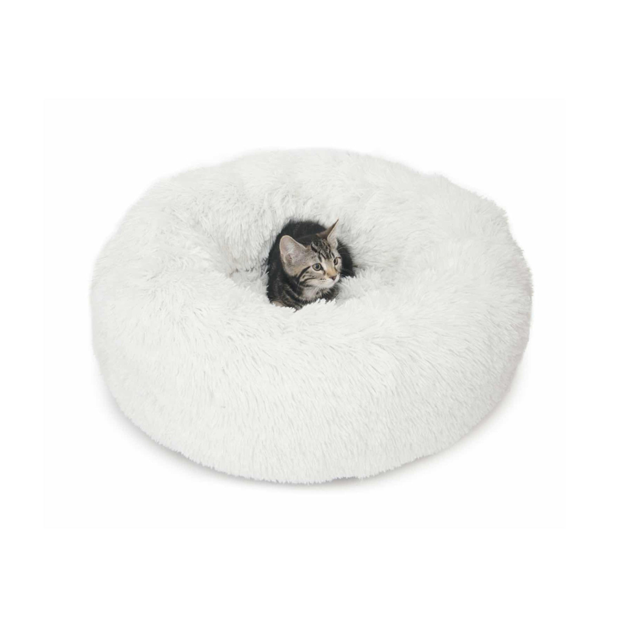 Catit Fluffy Bed For Cats - Pets Drug Mart