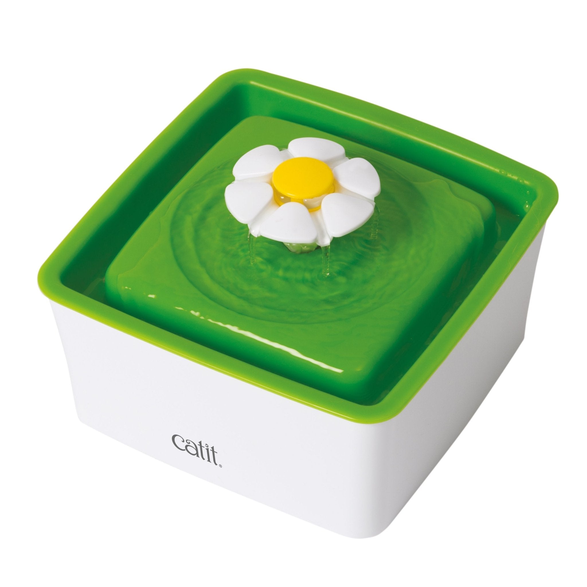 Catit Mini Flower Water Fountain - Pets Drug Mart