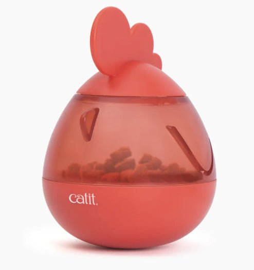 Catit Pixi Treat Dispenser Rooster - Pets Drug Mart