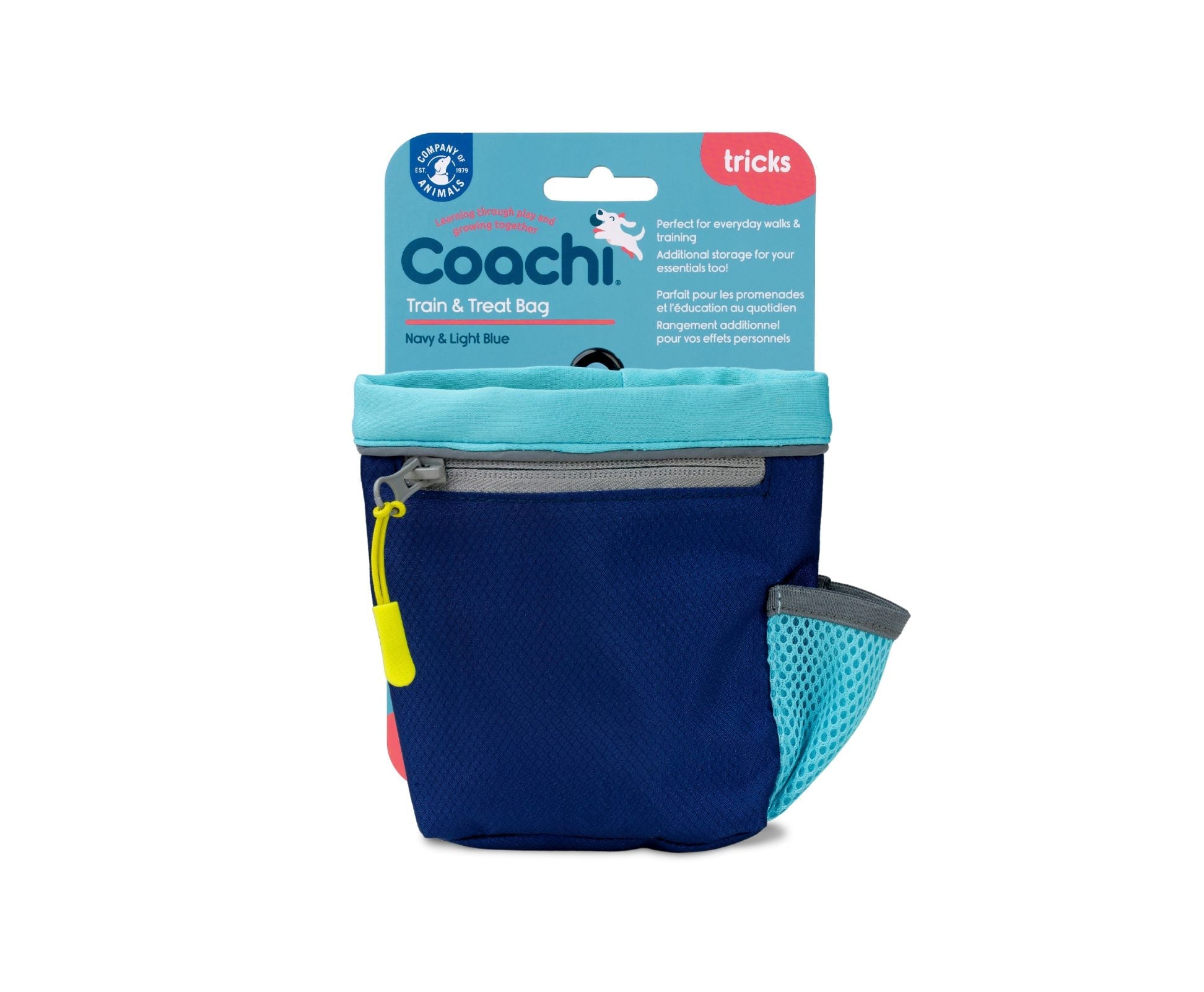 Coachi Train & Treat Bag - Pets Drug Mart
