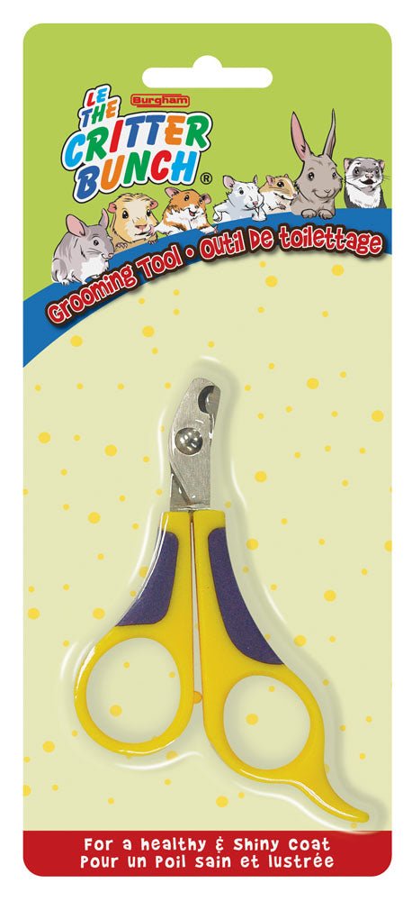 Critter Bunch Small Animal Nail Trimmer - Pets Drug Mart