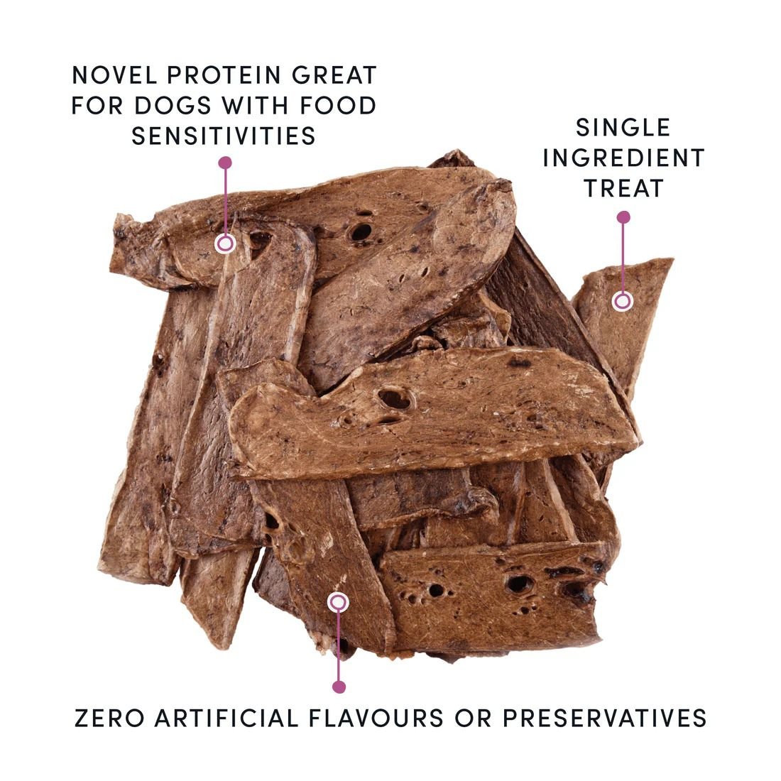 Crumps' Naturals Lamp Chops - Pets Drug Mart