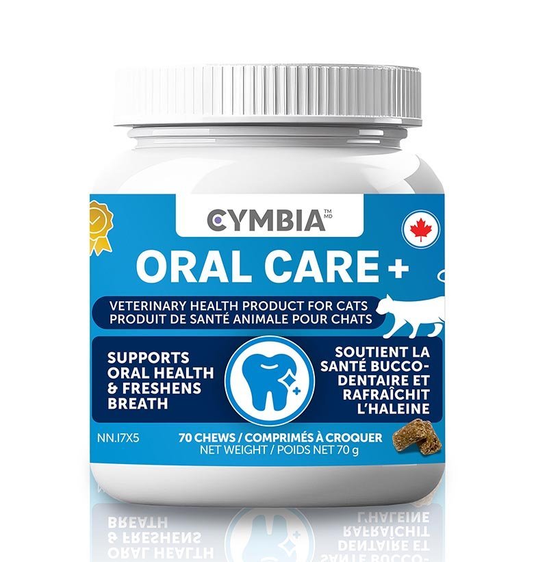 Cymbia Oral Care+ Oral Health Supplement for Cats - Pets Drug Mart