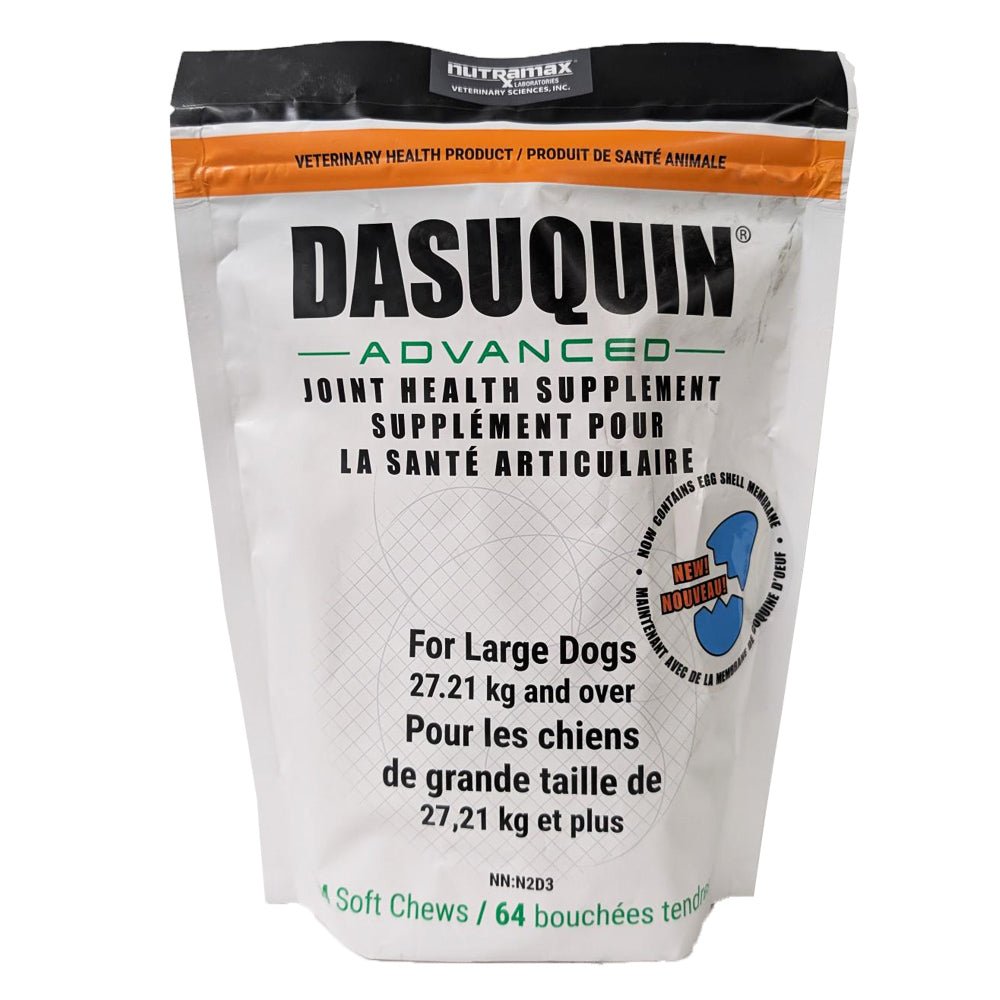Dasuquin Advanced With ESM Soft Chews For Dogs - Pets Drug Mart