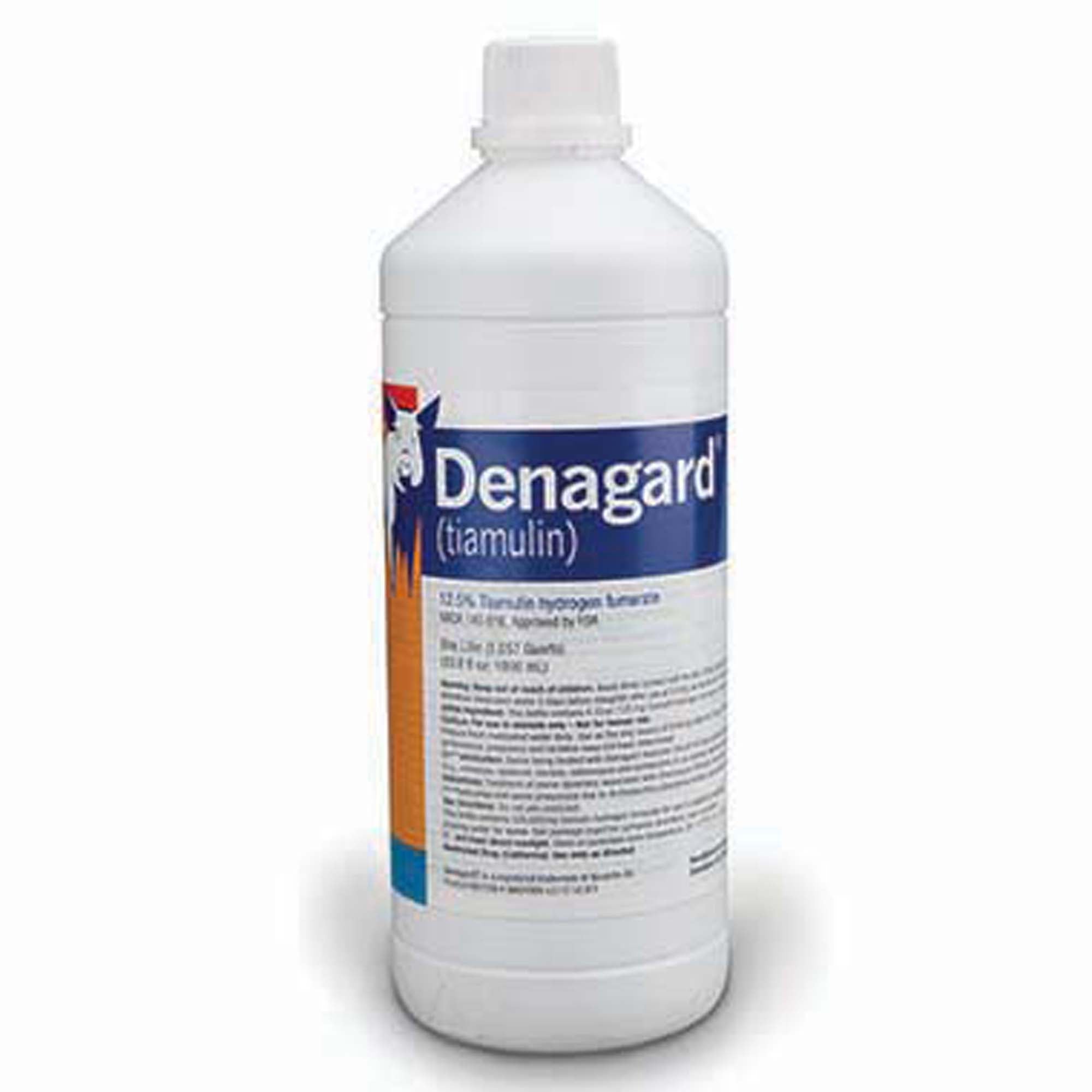 Denagard (tiamulin) 12.5% Solution - Pets Drug Mart