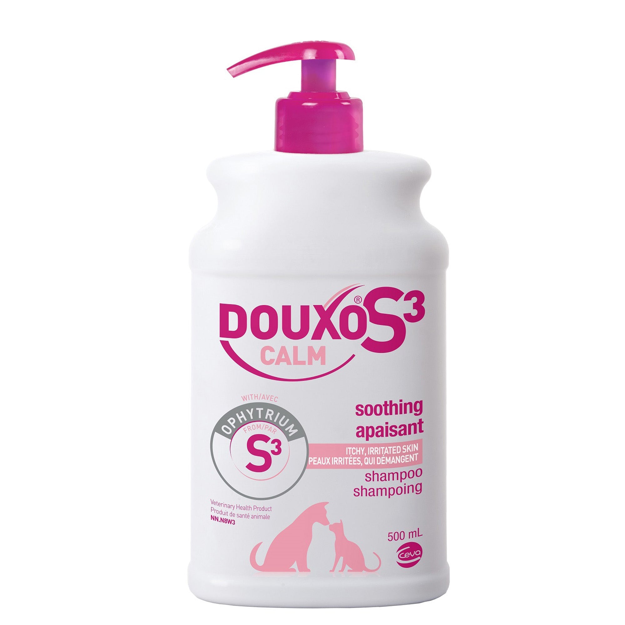 DOUXO S3 CALM Shampoo - Pets Drug Mart