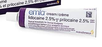 EMLA Topical Anesthetic Cream - Pets Drug Mart