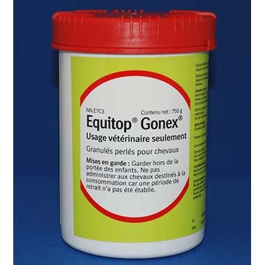 Equitop Gonex Joint Health Supplement For Horses - Pets Drug Mart