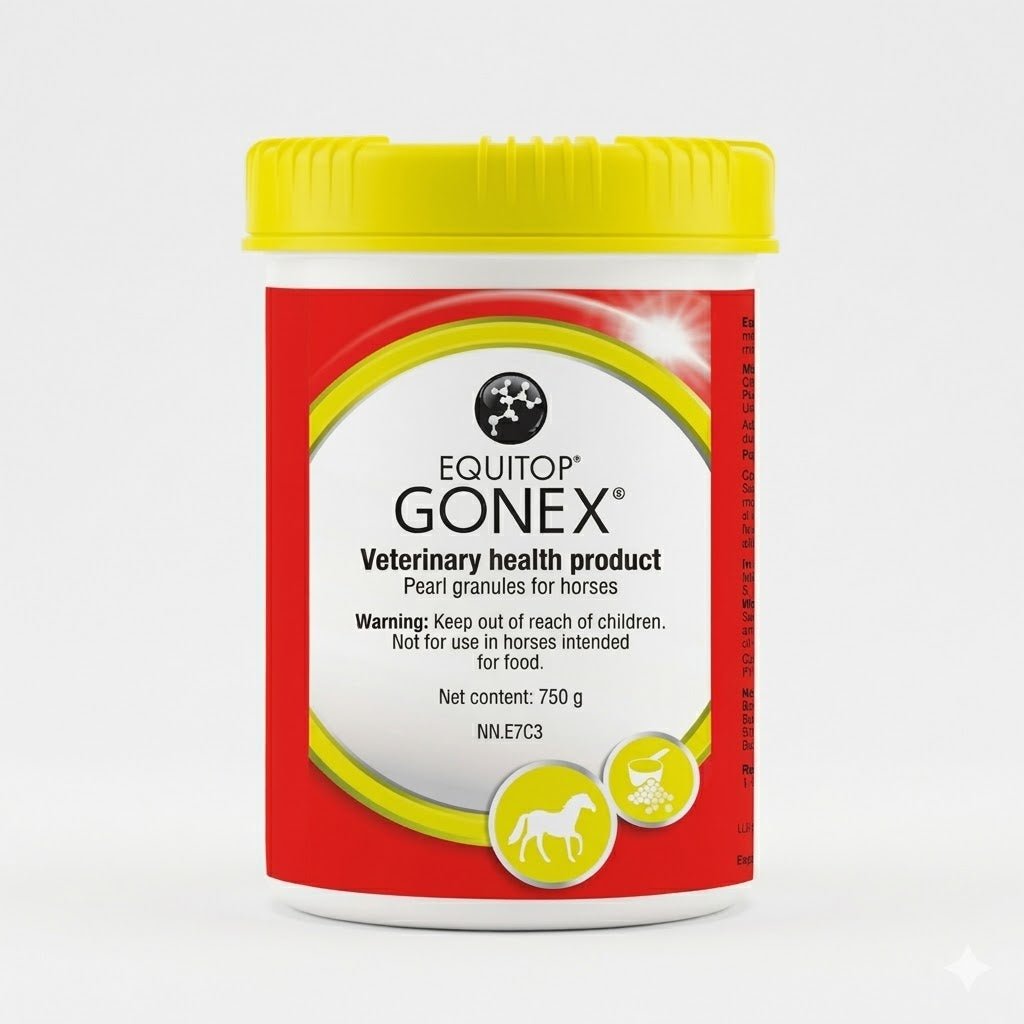 Equitop Gonex Joint Health Supplement For Horses - Pets Drug Mart