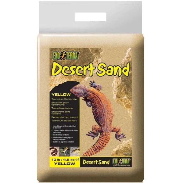 Exo Terra Desert Sand - Pets Drug Mart
