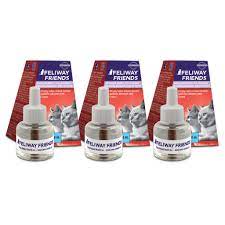 Feliway Friends Calming Starter Kit Diffuser and Refill For Cats - Pets Drug Mart