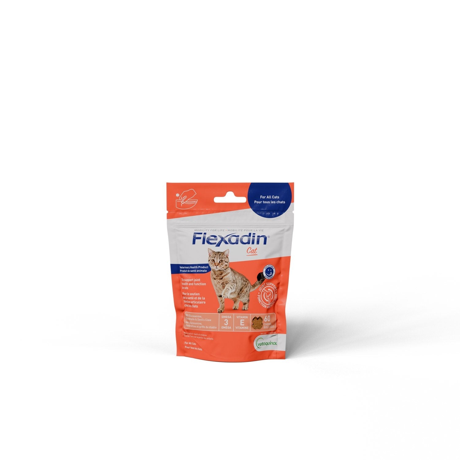 Flexadin Chews For Cats 60 Count - Pets Drug Mart