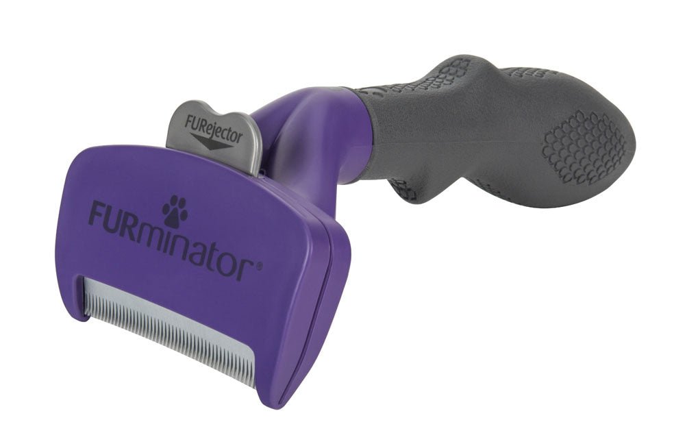 FURminator Undercoat deShedding Tool For Long Hair Cats - Pets Drug Mart
