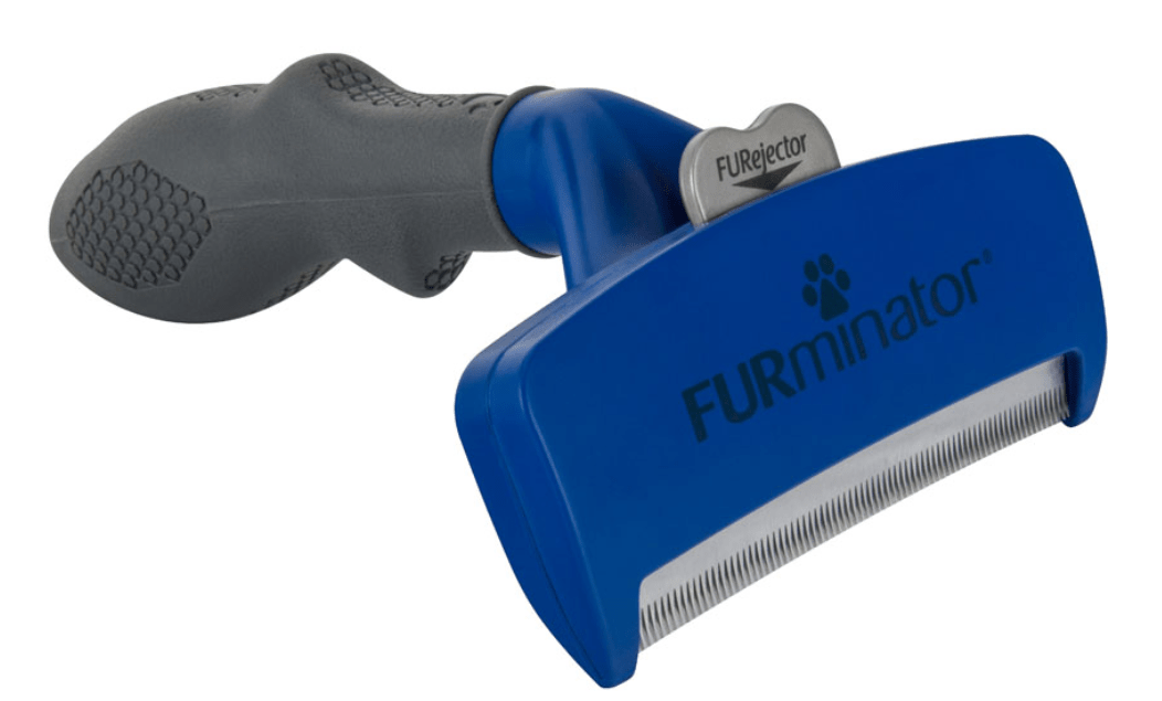 FURminator Undercoat deShedding Tool for Long Hair Dog - Pets Drug Mart