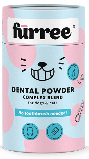 Furree Dental Powder Complex Blend for Dogs & Cats - Pets Drug Mart