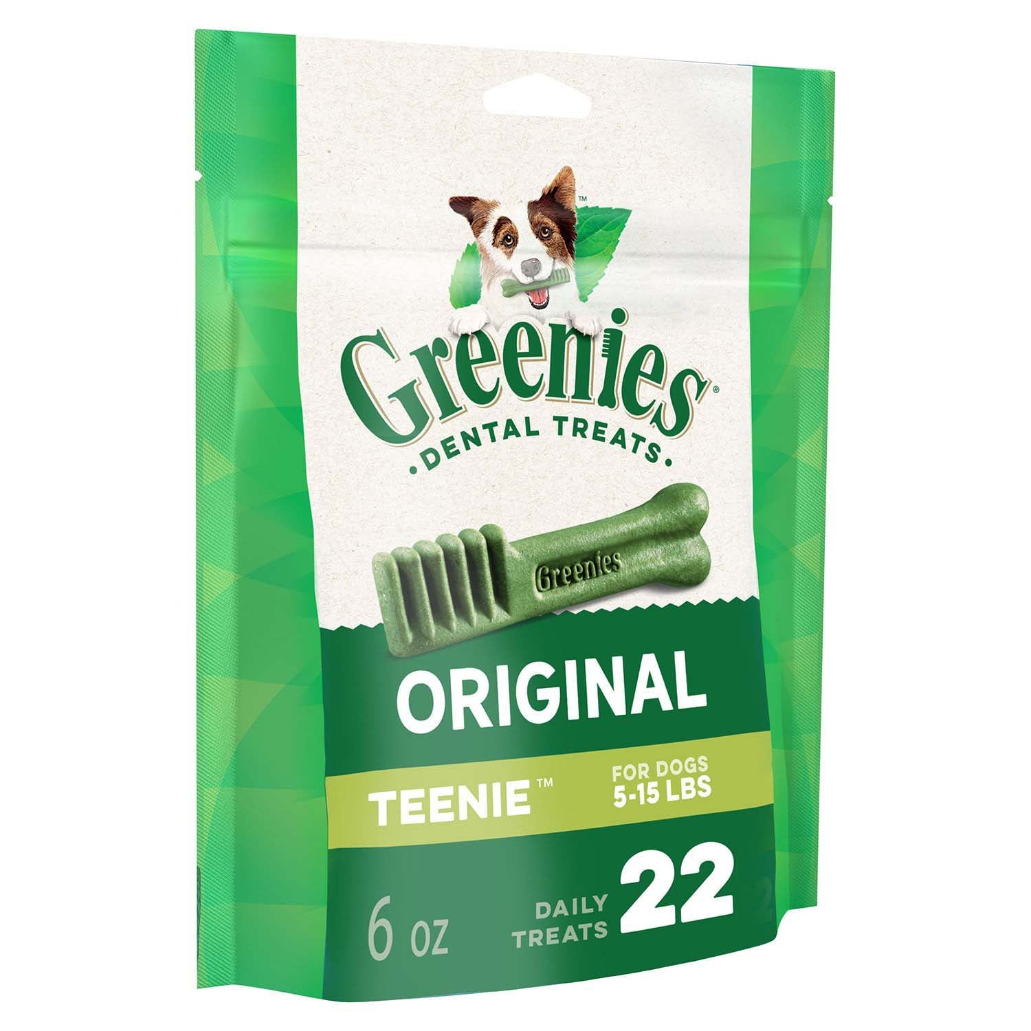 Greenies Daily Dental Treats for Dogs - Pets Drug Mart