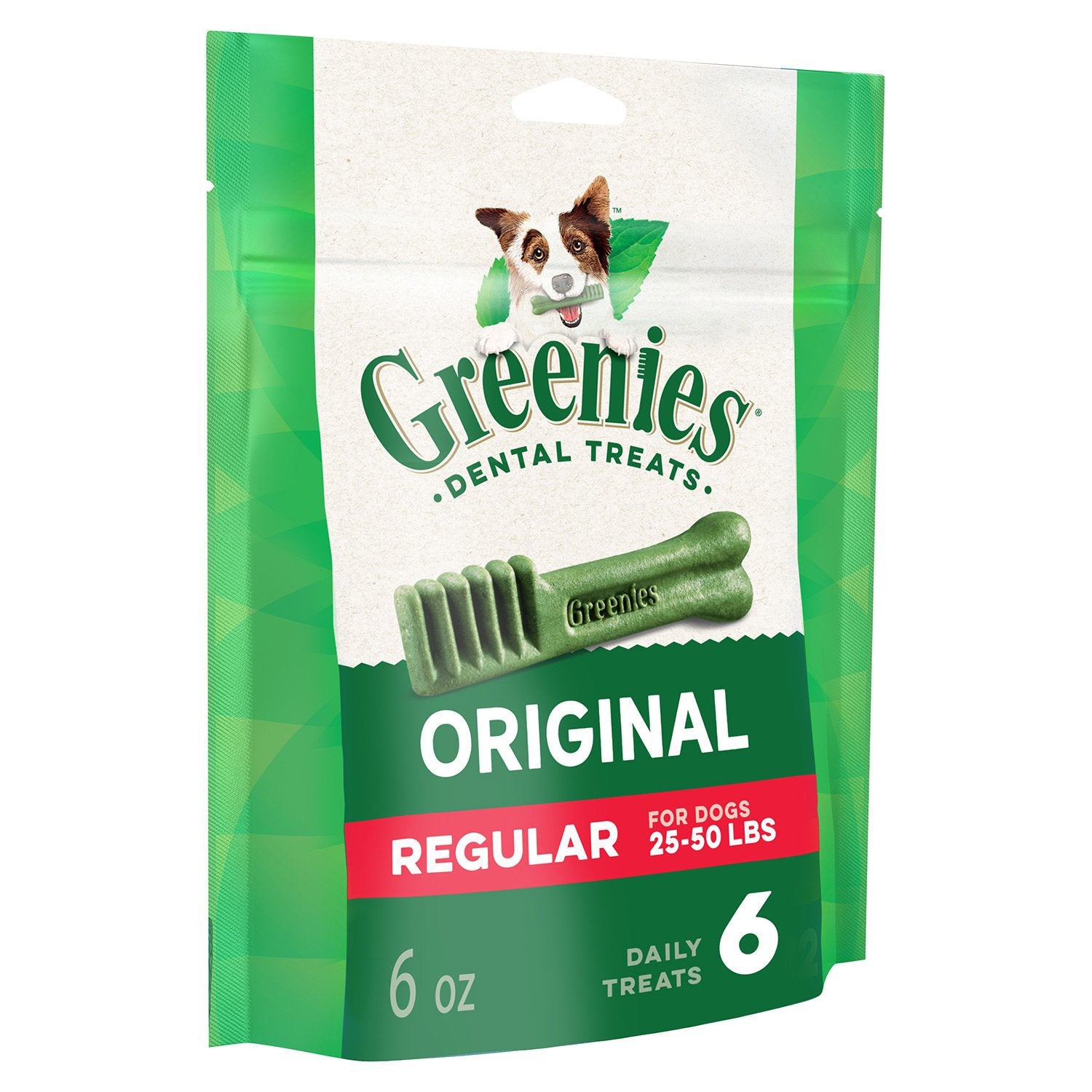 Greenies Daily Dental Treats for Dogs - Pets Drug Mart