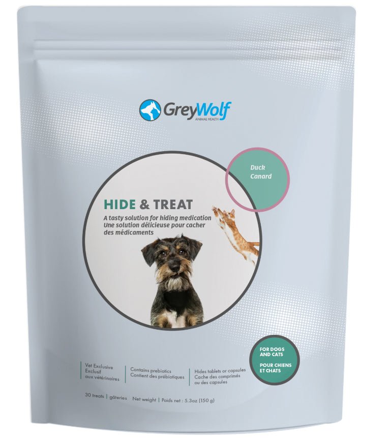 Hide & Treat Soft Chews For Cats & Dogs - Pets Drug Mart
