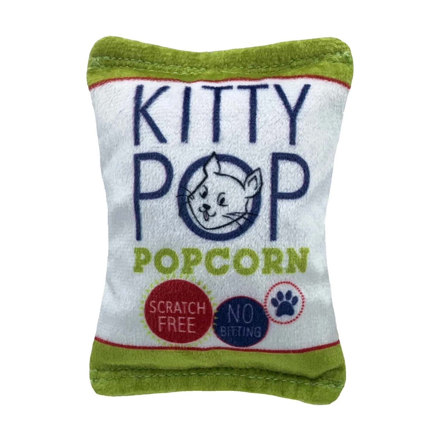 Huxley & Kent Kitty Pop with Catnip Cat Toy - Pets Drug Mart