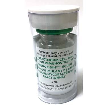 Immunocidin Equine Injectable - Pets Drug Mart