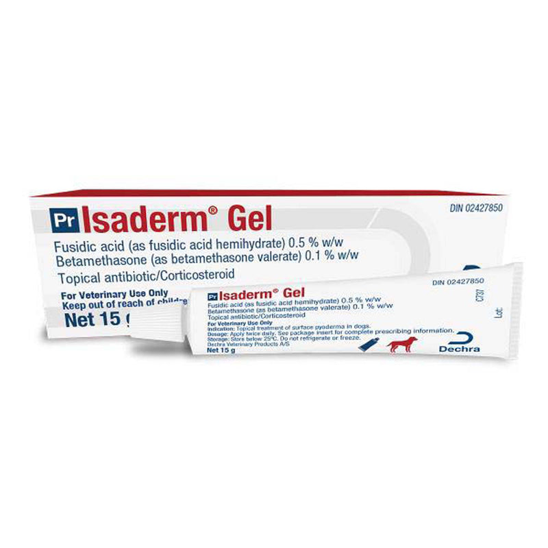 Isaderm Gel
