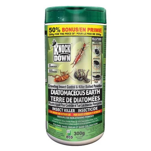 Knock Down Diatomaceous Earth Insect Killer - Pets Drug Mart