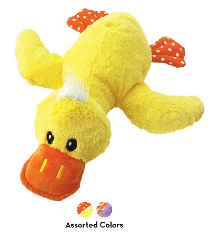 KONG Comfort Jumbo Duck - Pets Drug Mart