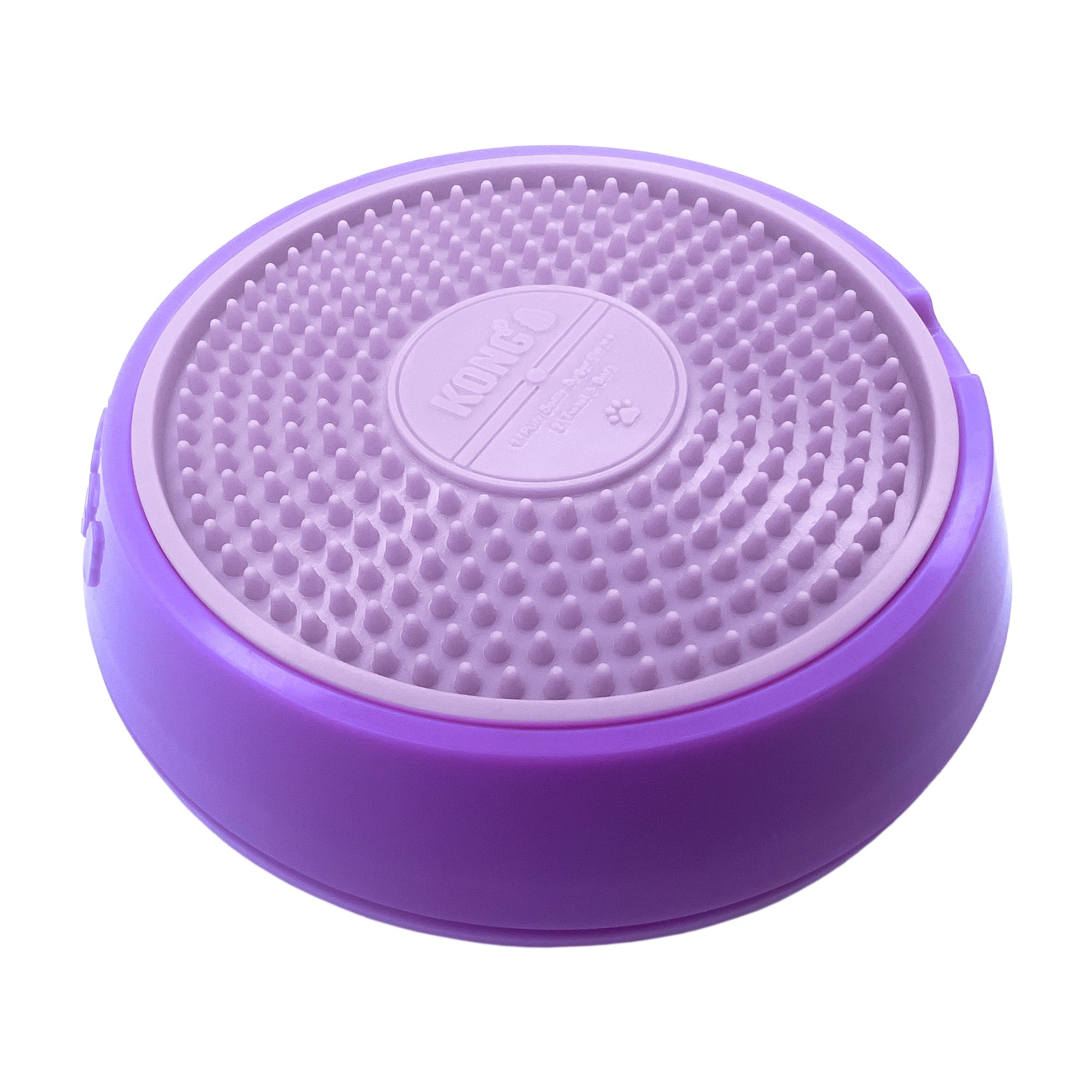 it-dogsスプリングドレスＳ KONG Licks Spinz Treat Dispenser