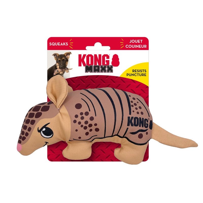 KONG Maxx Armadillo Dog Toy - Pets Drug Mart