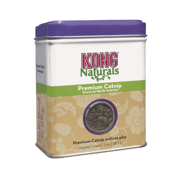 KONG Naturals Premium Catnip - Pets Drug Mart