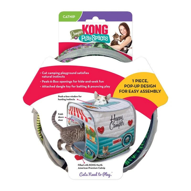 KONG Play Spaces Camper - Pets Drug Mart