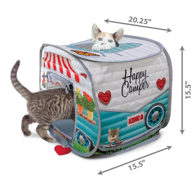 KONG Play Spaces Camper - Pets Drug Mart